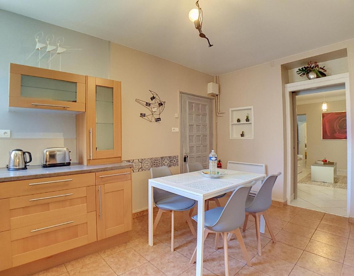 Stop Chez M Cozy # Qualite # Confort # Simplicite Pierre-Bénite Exterior foto